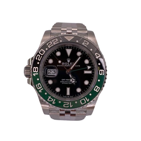 Rolex GMT Master II Sprite